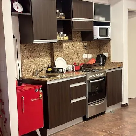 Apartamento Luminoso Monoambiente Ciudad Autónoma de Ciudad Autónoma de Buenos Aires Exterior foto