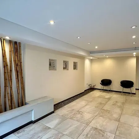 Apartamento Luminoso Monoambiente Ciudad Autónoma de Ciudad Autónoma de Buenos Aires Exterior foto